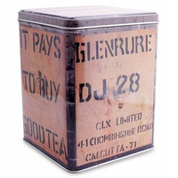 Puszka `Good Tea` kwadratowa 500g